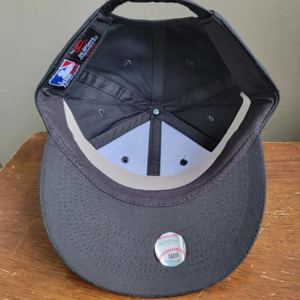 San Francisco Giants‎ Hat SF Logo Team MLB Baseball OC Sports Youth Cap Black